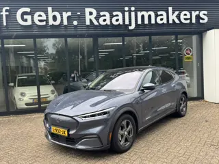 Ford Mustang Mach-E RWD 75 kWh*93%SOH*16446 netto*Panoramadak*EXPORT*AHK*