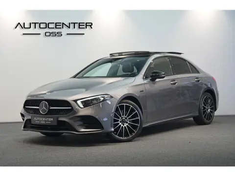Mercedes-Benz A-Klasse 250 e AMG Limousine ✅ PANO ✅ ADAP.CRUISE ✅ 360 CAM ✅ BURMESTER ✅ 19" LMV