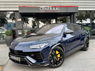 Lamborghini Urus 4.0 V8 Performante Pano|B&O-adv.|NL-Auto|Blue-Okeanos|Carbon|Carplay