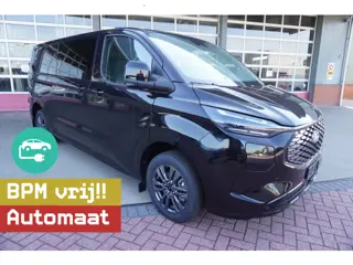 Ford E-Transit Cust. 320 L2H1 Limited 71 kWh 160KW/218PK Dubbelcab. Automaat nr. V087 | Airco | Adap