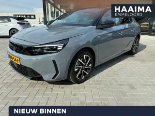 Opel Corsa 1.2 Turbo GS | Navigatie | Massage stoel | Camera | Alcantara bekleding | Black pakket| P