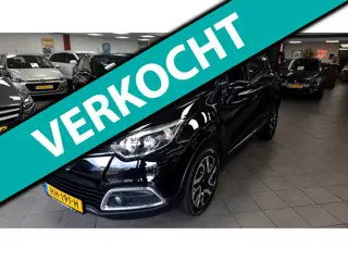 Renault Captur 1.2 TCe Dynamique