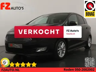 Ford C-Max 1.5 Titanium - Navigatie - Climate Control - Stoelverwarming - Trekhaak