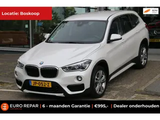 BMW X1 SDrive20i Centennial High Executive DEALER OND. NAP!