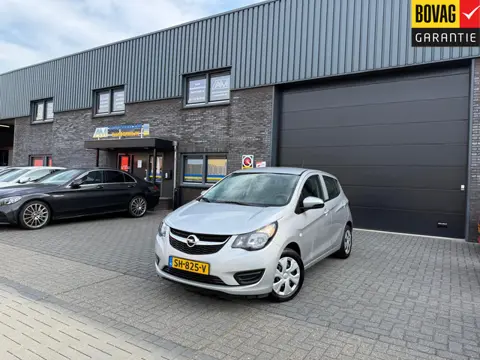 Opel KARL 1.0 ecoFLEX Edition | 3/6/12 MND GARANTIE | AIRCO | ELEC RAMEN | CRUISE |