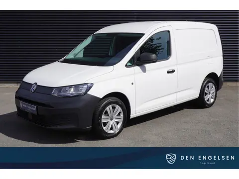 Volkswagen Caddy Cargo 102pk Apple Carplay Parkeersensoren Cruise control Multifunctioneel stuurwiel