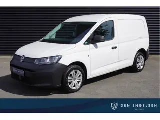 Volkswagen Caddy Cargo 102pk Apple Carplay Parkeersensoren Cruise control Multifunctioneel stuurwiel
