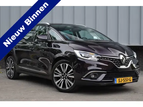 Renault Grand Scénic 1.3 TCe Initiale Paris | Trekhaak | Leder | Massage | Navi