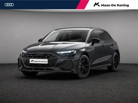 Audi A3 Sportback 40 TFSI e-hybrid S edition 204 PK · Tech plus · Optiekpakket zwart plus · SONOS pr
