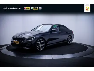 BMW 3-serie 320iA M-SPORT ORIGINEEL NL | DEALER OH SCHUIFDAK | ADAPTIEF CC  | CAMERA | ALARM | BMW P