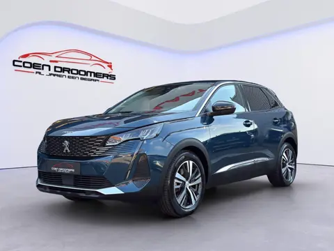Peugeot 3008 1.6 HYbrid 225 Allure /Apple & Android Carplay/BTW/Camera Achter/Cruise & Climate Contr