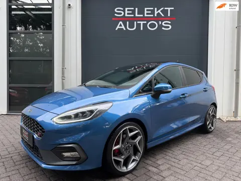 Ford Fiesta 1.5 EcoBoost ST-3 Performance 200 Pk Pano/Launch Control/Sper Diff/Full Led/Cruise/Clima