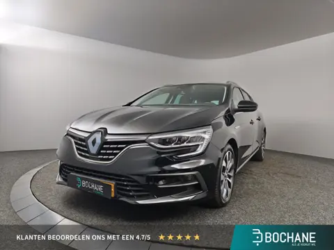 Renault Mégane Estate 1.3 TCe 140 Techno | Trekhaak | Navigatie | Camera | Climate Control |