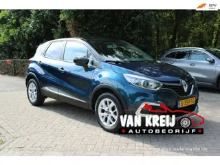 Renault Captur 1.3 TCe Intens, Automaat, Airco, Cruise, Trekhaak