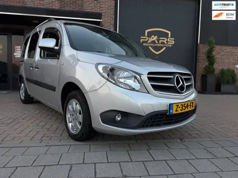 Mercedes-Benz Citan 112 Ambiente Automaat Airco Elk.Ramen Cruise Control Dubbele Schuifderen zeer ne