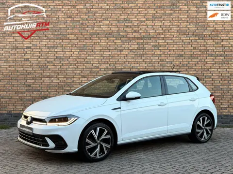 Volkswagen Polo 1.0 TSI R-Line Pano Acc IQ Light Climatr Virtual