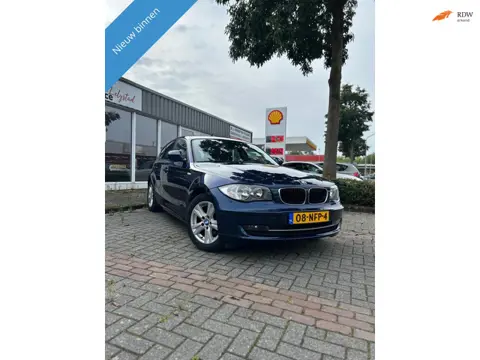 BMW 116i Business Line BMW 116i Business Line gereviseerde motor| LM velgen| Nette auto