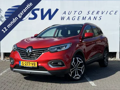 Renault Kadjar 1.3 TCe Intens | Pano | Camera | LED | Virtual Cockpit