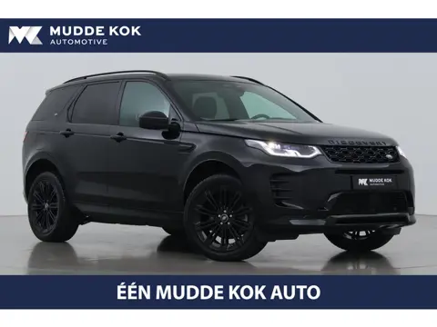 Land Rover Discovery Sport P270e Dynamic SE | Panoramadak | Trekhaak | Meridian | BLIS | Stoel+Stuur