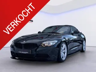 BMW Z4 Roadster sDrive35i High Executive M sport /Apple & Android carplay/Sportstoelen leder/Stoel- 