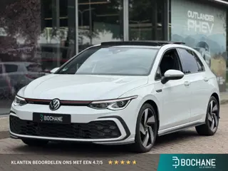 Volkswagen Golf 2.0 TSI GTI 245PK | Panoramadak | Stoel- en stuurverwarming | Dodehoekdetectie | Ada