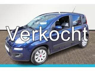 Fiat Panda 0.9 TwinAir Lounge. Nette auto, goed onderhouden.
