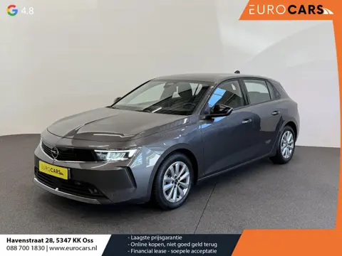 Opel Astra 1.2 Edition Navigatie Apple Carplay Android Auto Parkeersensoren Cruise Control Climate C