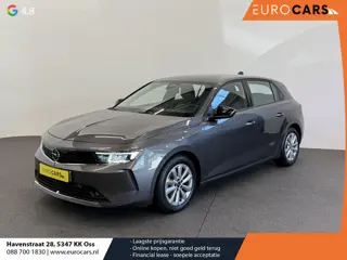 Opel Astra 1.2 Edition Navigatie Apple Carplay Android Auto Parkeersensoren Cruise Control Climate C