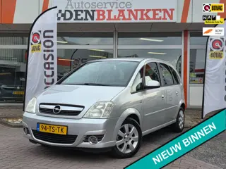 Opel Meriva 1.6-16V Cosmo Automaat BJ.2007 / Airco / Elektr.Pakket / 15"Lmv / Parkeersensoren !!