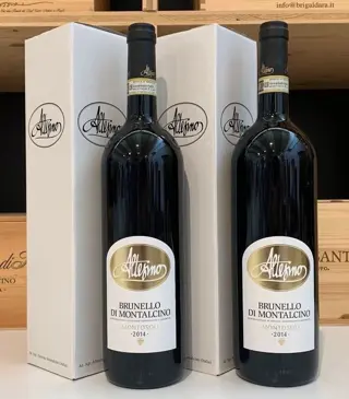 2014 Altesino "Montosoli" - Brunello di Montalcino Grand