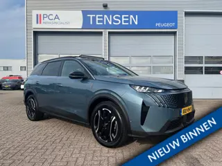 Peugeot 5008 1.6 Plug-in Hybrid 195 GT 7p | Panoramadak | Navigatie | Electrische achterklep | Keyle