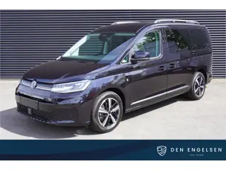 Volkswagen Caddy Maxi L2 150pk Plug-in Hybride Style Automaat Apple Carplay Navigatie Camera Parkeer
