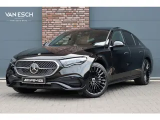 Mercedes-Benz E-Klasse 400 e 4MATIC AMG Line | Hyperscreen | Distronic+ | Massage | Stoelventilatie 