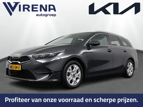 Kia Ceed Sportswagon 1.5 T-GDi DynamicPlusLine -  Climate Control - Cruise Control - DAB- Apple Carp