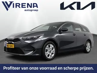 Kia Ceed Sportswagon 1.5 T-GDi DynamicPlusLine -  Climate Control - Cruise Control - DAB- Apple Carp