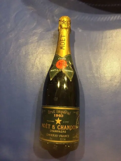 1982 Moët et Chandon, Brut Impériale - Champagne Brut - 1