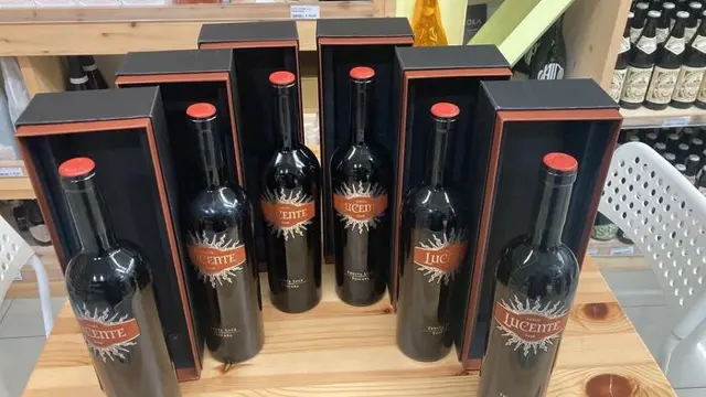 2020 Frescobaldi Tenuta Luce, Lucente - Toscana IGT - 6