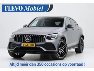 Mercedes-Benz GLC-klasse Coupé AMG 43 390pk 4MATIC Premium Plus Aut. Pano|Burmester|Adapt.Cruise|21"