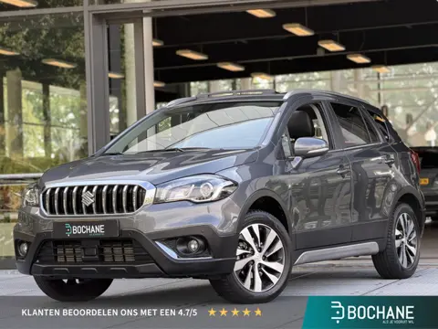 Suzuki S-Cross 1.4 Boosterjet Style Smart Hybrid Automaat 129PK | Adaptieve Cruise Control | Panoram