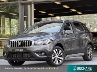 Suzuki S-Cross 1.4 Boosterjet Style Smart Hybrid Automaat 129PK | Adaptieve Cruise Control | Panoram