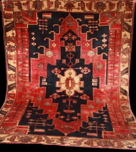 Bachtiar - Tapijt - 210 cm - 157 cm