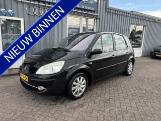 Renault Scénic 1.6-16V Privilège Comfort (bj 2007)