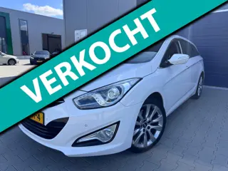 Hyundai I40 Wagon 2.0 GDi 177PK|Panorama|Leder|Xenon|Bomvol !