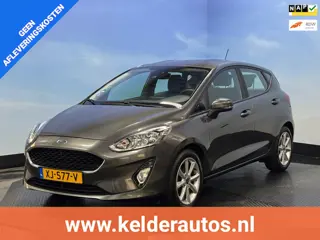 Ford Fiesta 1.1 Navi | Bluetooth | Airco | Cruise | Lane departure |Trekhaak
