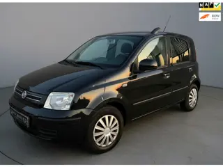Fiat Panda 1.2 69pk|Airco|BT Audio|Elek.Ramen|2011|Orig NL|Nap!