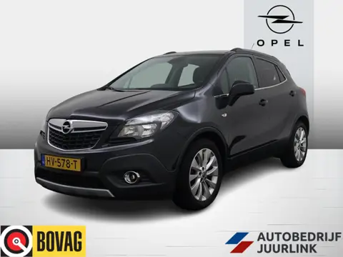 Opel Mokka 1.4 T Cosmo Trekhaak/Camera/Nav/Agr/Comfortstoelen