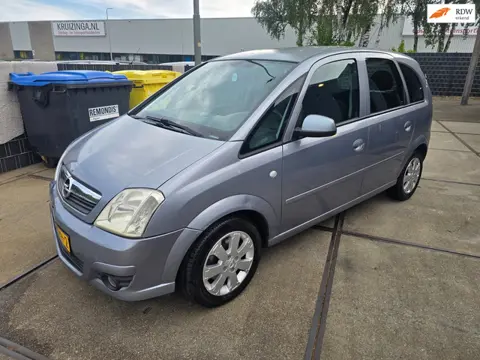 Opel Meriva 1.6-16V Cosmo Automaat Airco APK 06-2027