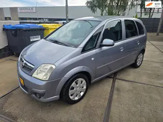 Opel Meriva 1.6-16V Cosmo Automaat Airco APK 06-2027