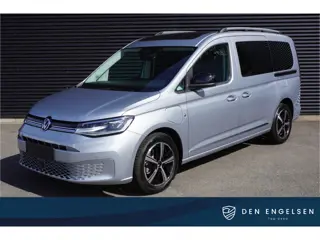 Volkswagen Caddy Maxi L2 150pk Plug-in Hybride Style Automaat Apple Carplay Navigatie Camera Parkeer