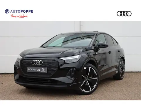 Audi Q4 Sportback e-tron 40 S edition 77 kWh 204pk | SOH 95,2% |